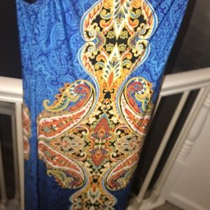 Off the Shoulder Maxi Dress